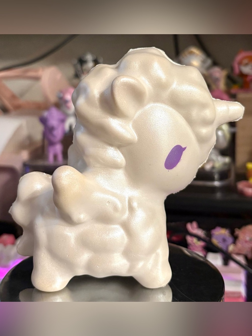 Tokidoki Mochi Sky Squishy Unicorno ONLY